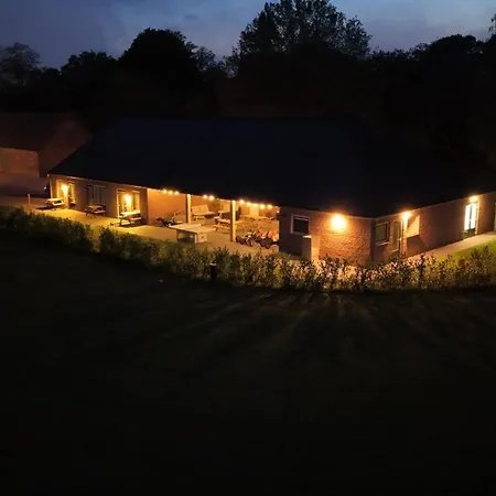 Campingkamer * Knegsel