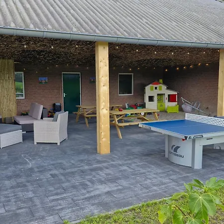 Campingkamer *