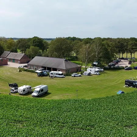 Campingkamer *