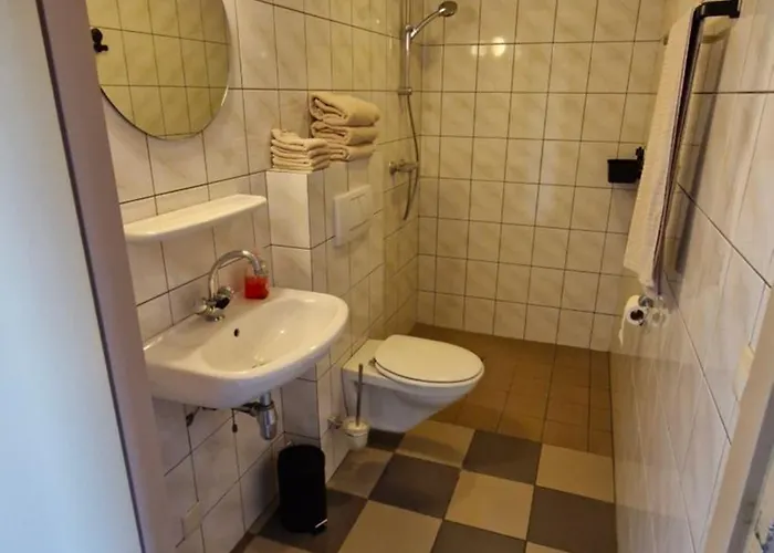 Campingkamer Hotel *