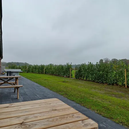 Campingkamer * Knegsel