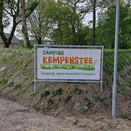 Campingkamer *