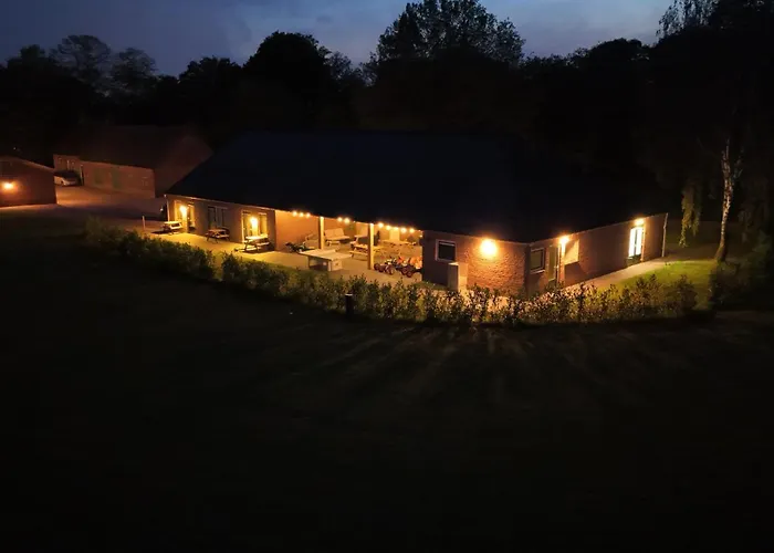 Campingkamer * Knegsel