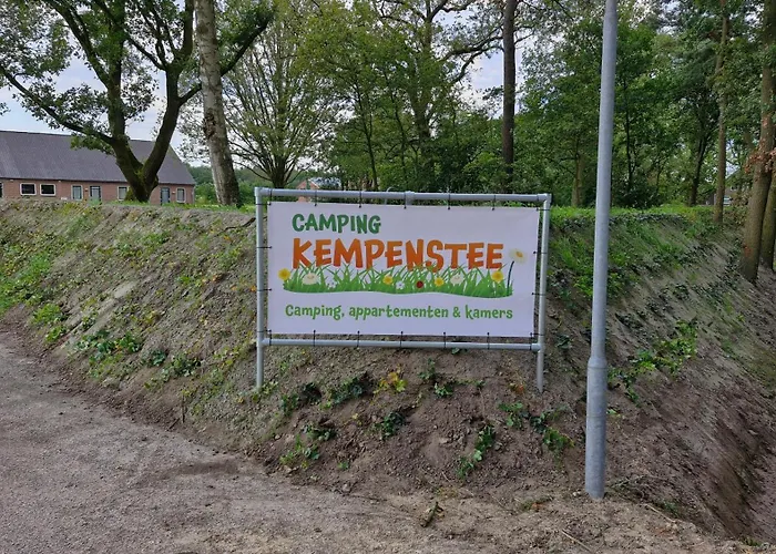 Campingkamer *